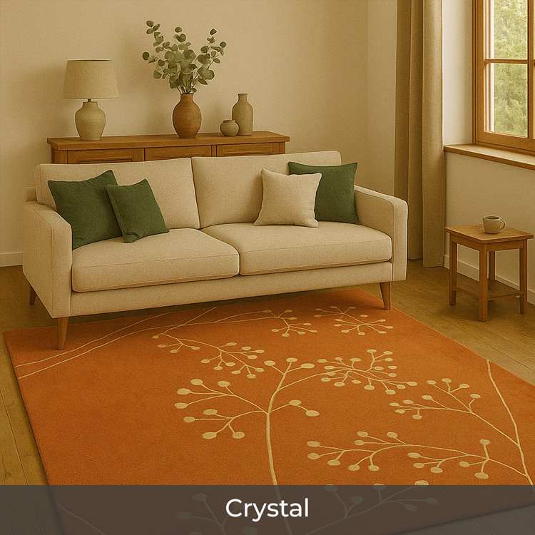 Medium Size Tufted Premium Carpet