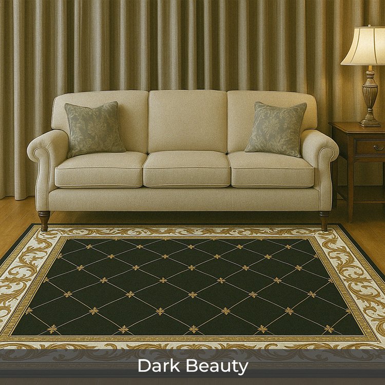 Large Size Tufted Premium Carpet