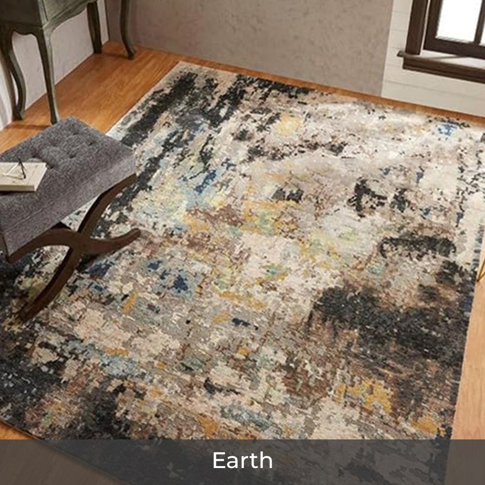Medium Size Tufted Premium Carpet