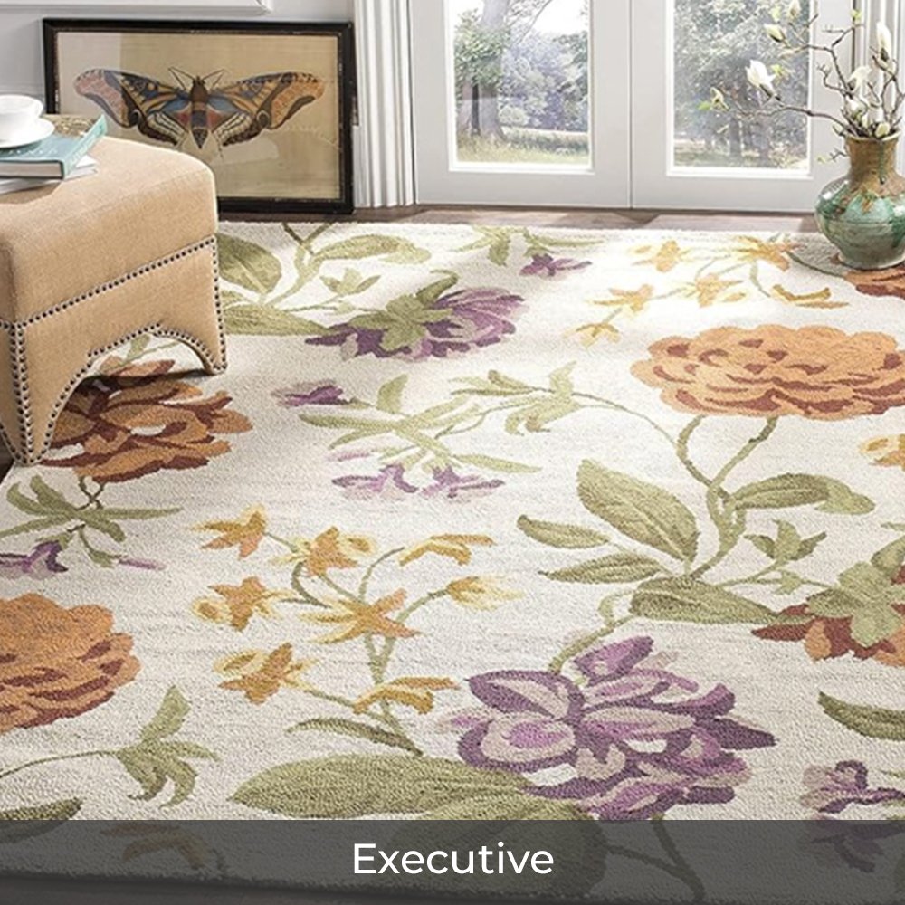 Medium Size Tufted Premium Carpet