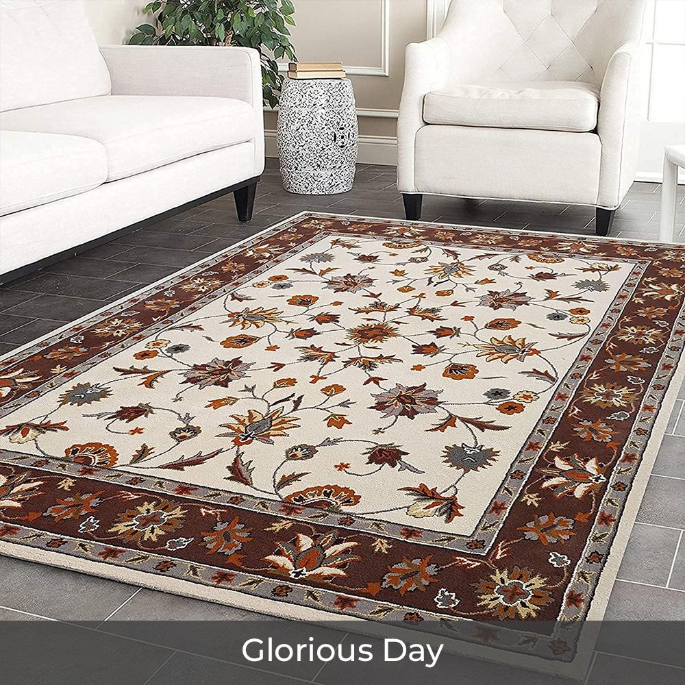 Medium Size Tufted Premium Carpet