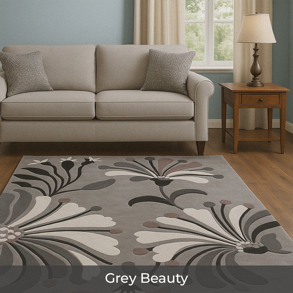 Medium Size Tufted Premium Carpet
