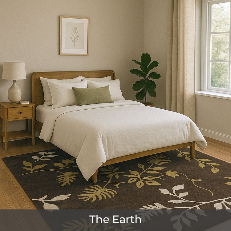 Square Size Tufted Premium Carpet