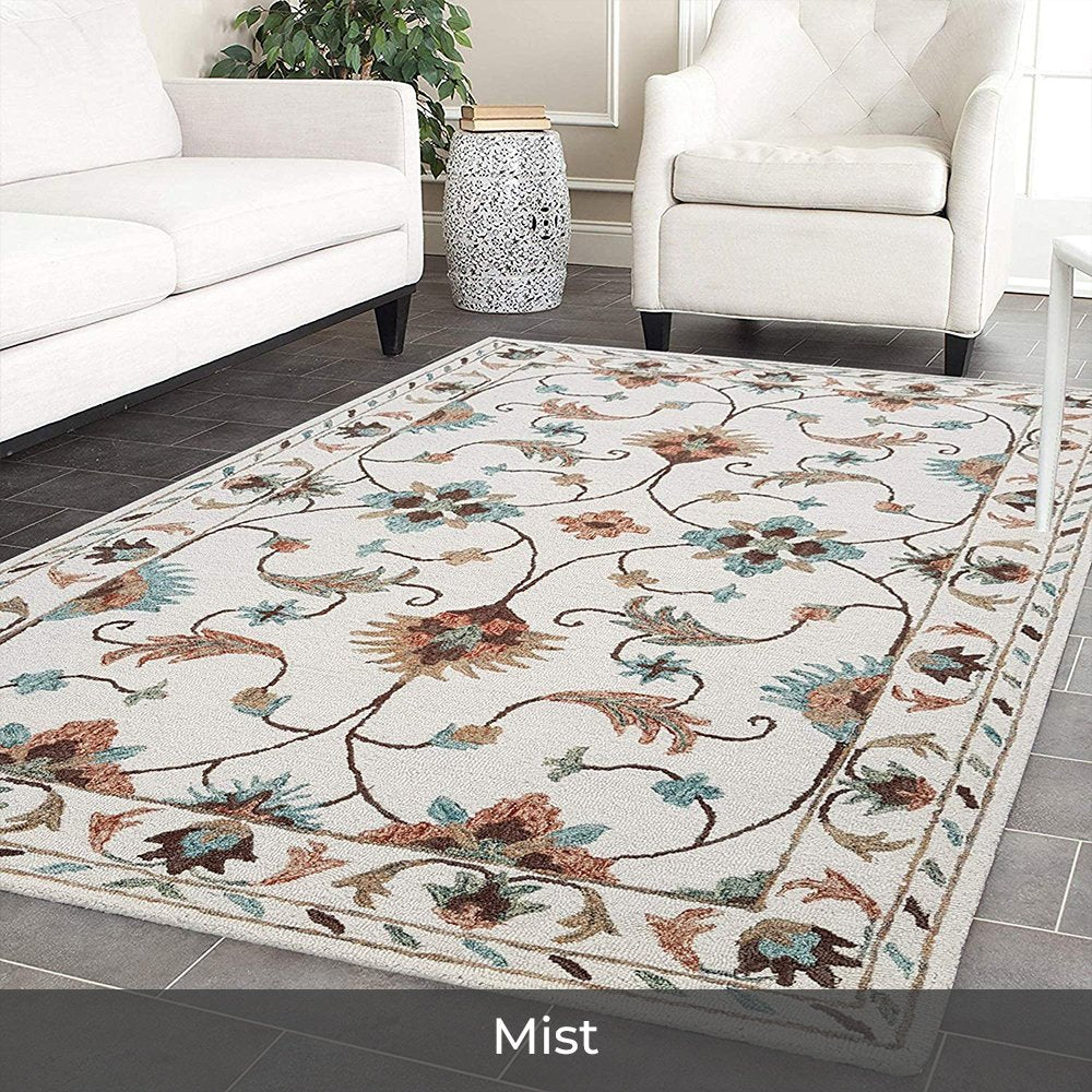 Medium Size Tufted Premium Carpet