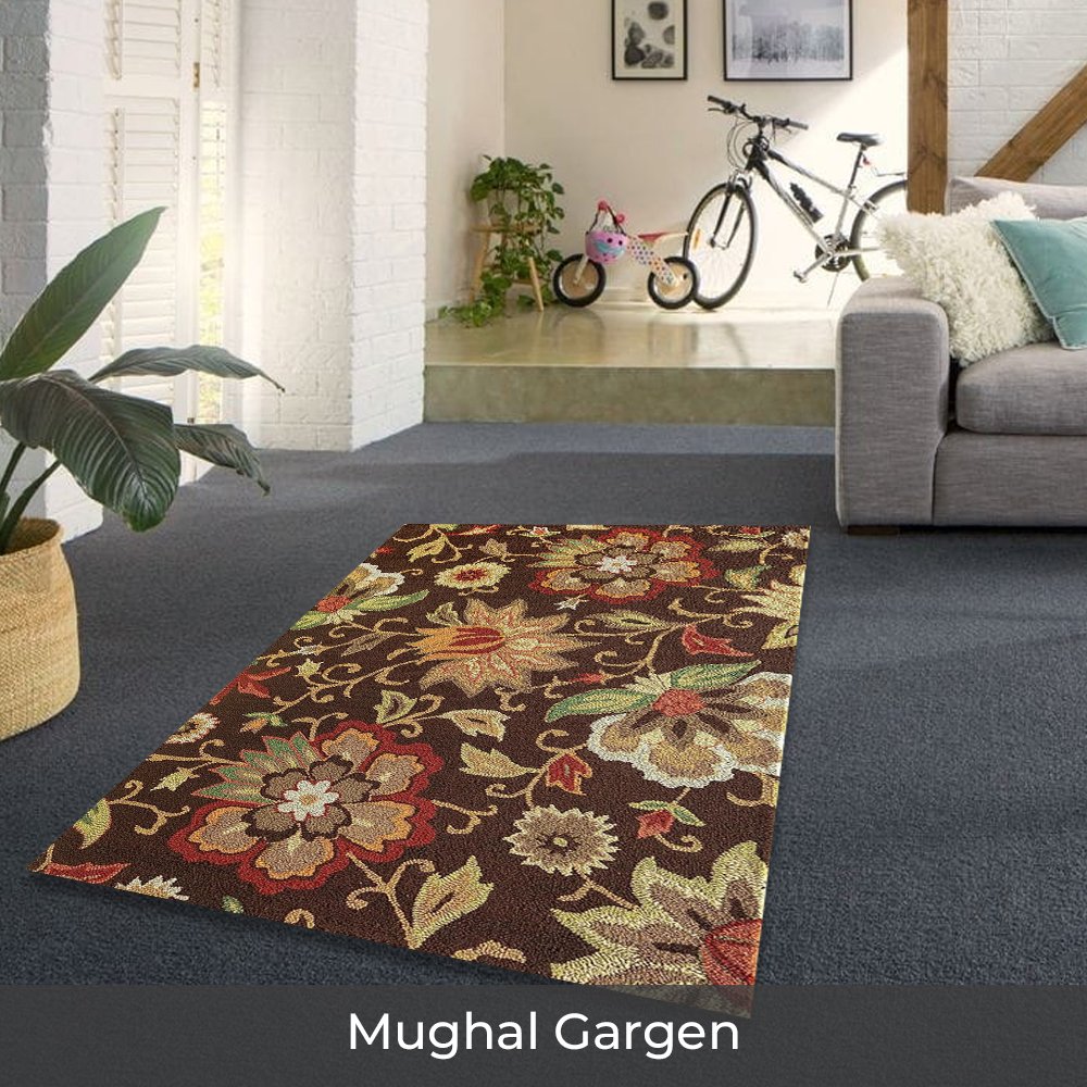 Medium Size Tufted Premium Carpet