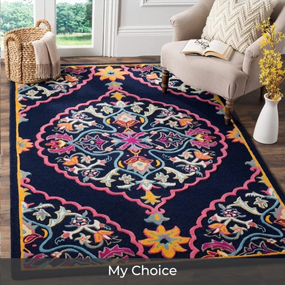 Medium Size Tufted Premium Carpet