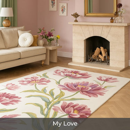 Large Size Tufted Premium Carpet