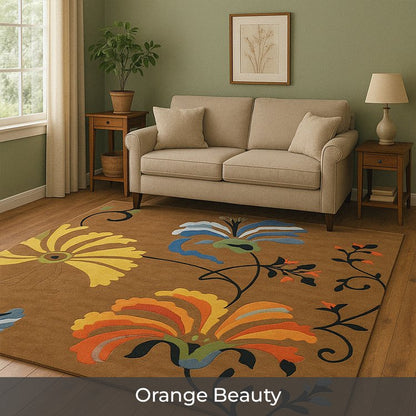 Large Size Tufted Premium Carpet