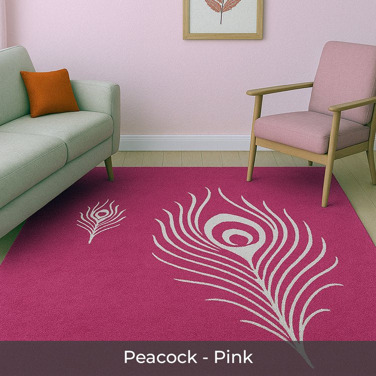 Medium Size Tufted Premium Carpet