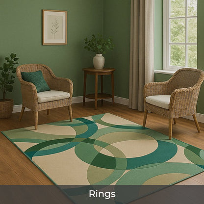 Large Size Tufted Premium Carpet