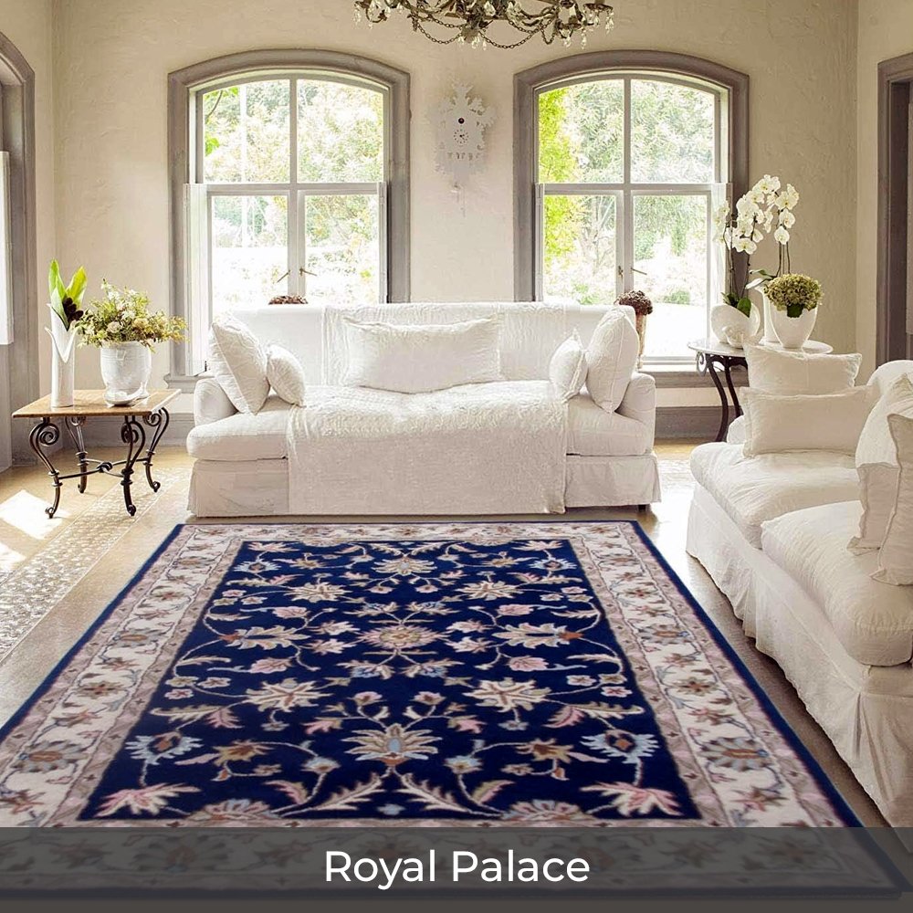 Medium Size Tufted Premium Carpet
