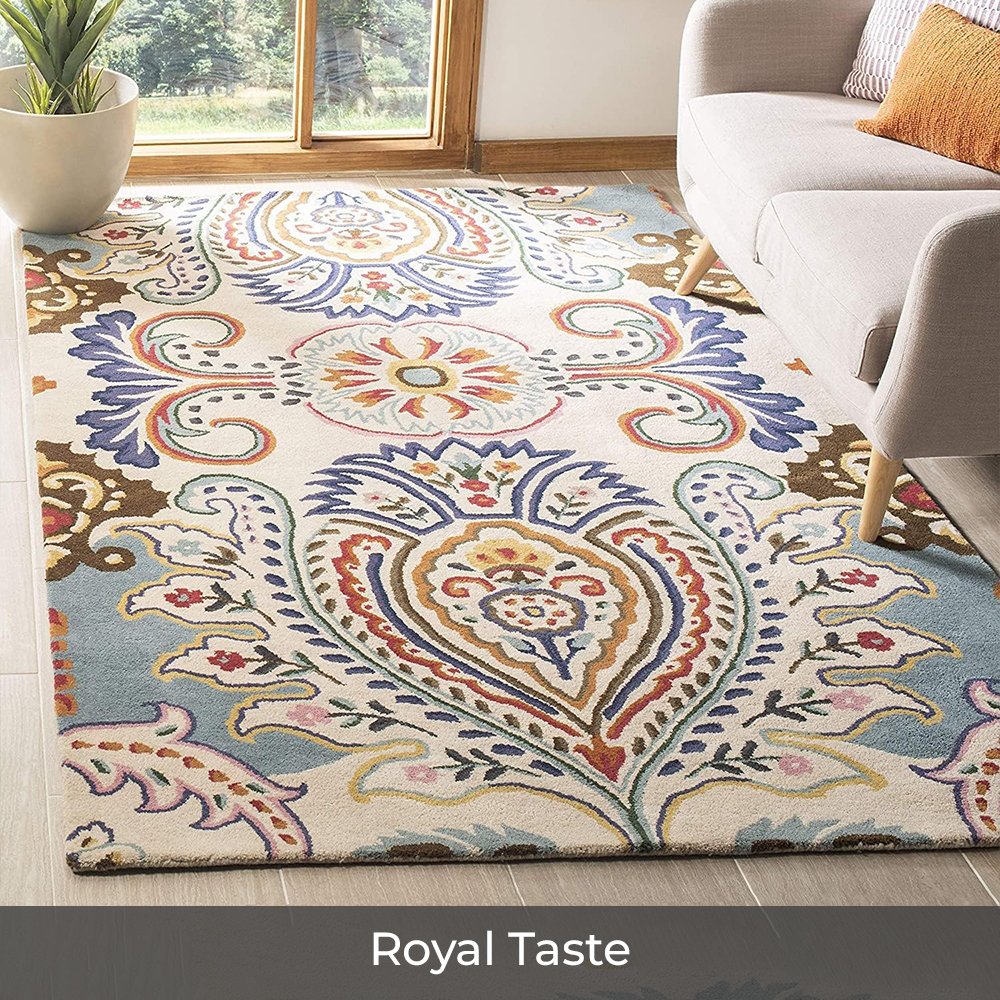 Large Size Tufted Premium Carpet
