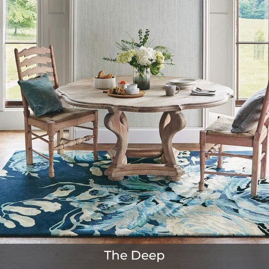 Medium Size Tufted Premium Carpet