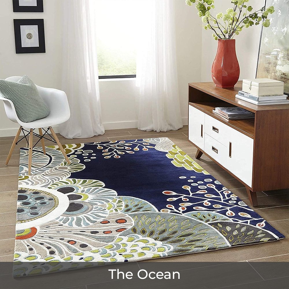 Medium Size Tufted Premium Carpet