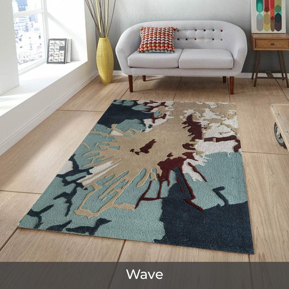 Medium Size Tufted Premium Carpet