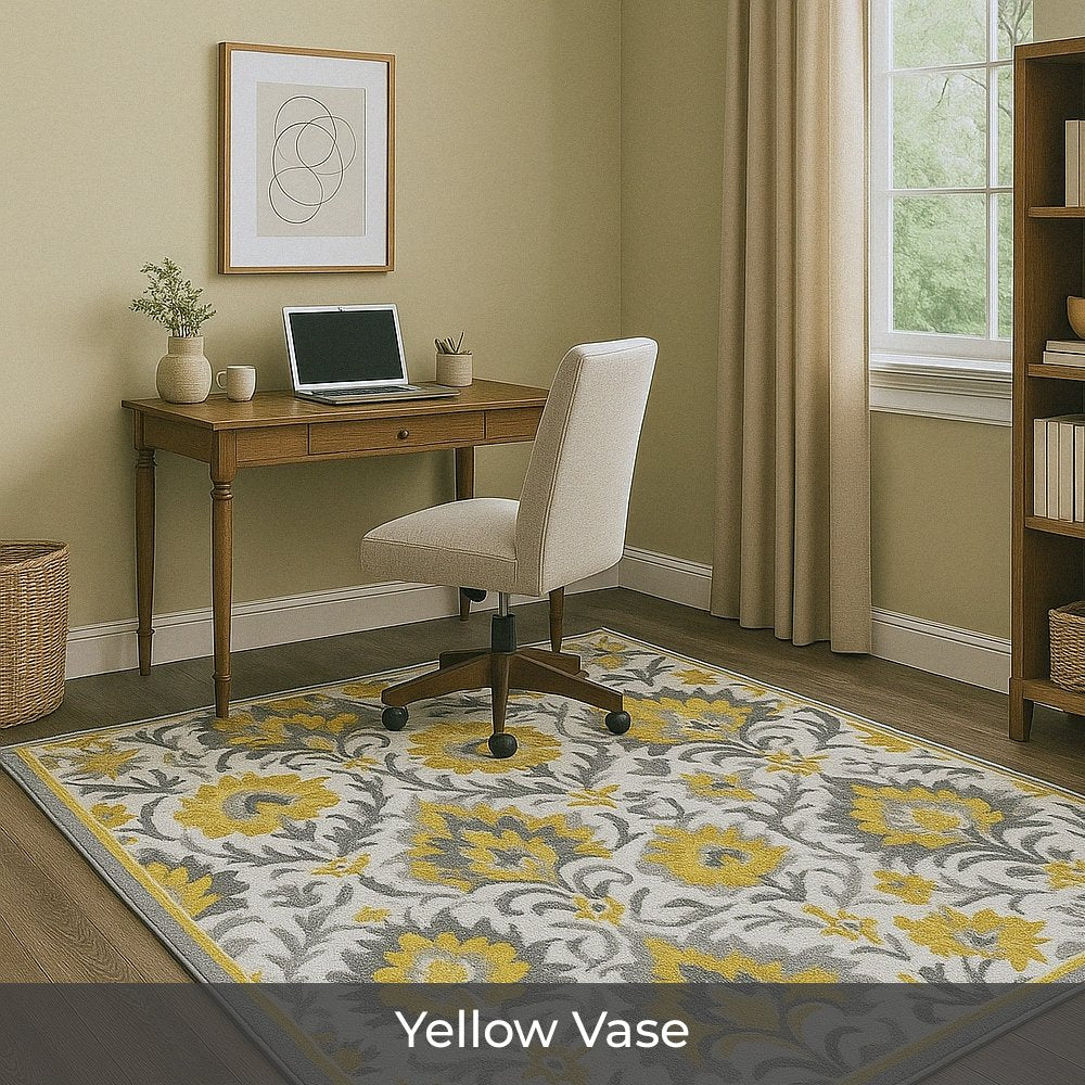 Medium Size Tufted Premium Carpet