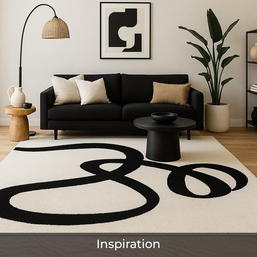 Medium Size Tufted Premium Carpet