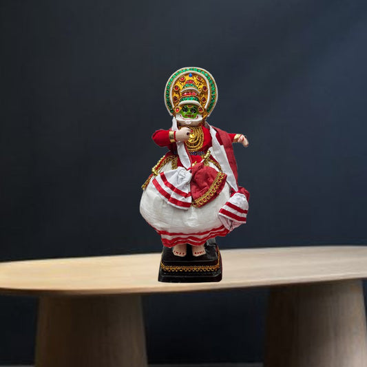 3D Kathakali Classical Doll