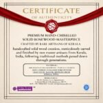 Elephant Head (Rose Wood) - Image 2